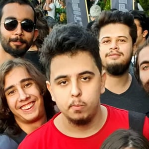 This is the Avatar Image for the Cordiseps (Turkish Rapper) AI Voice and Text to Speech Generator
